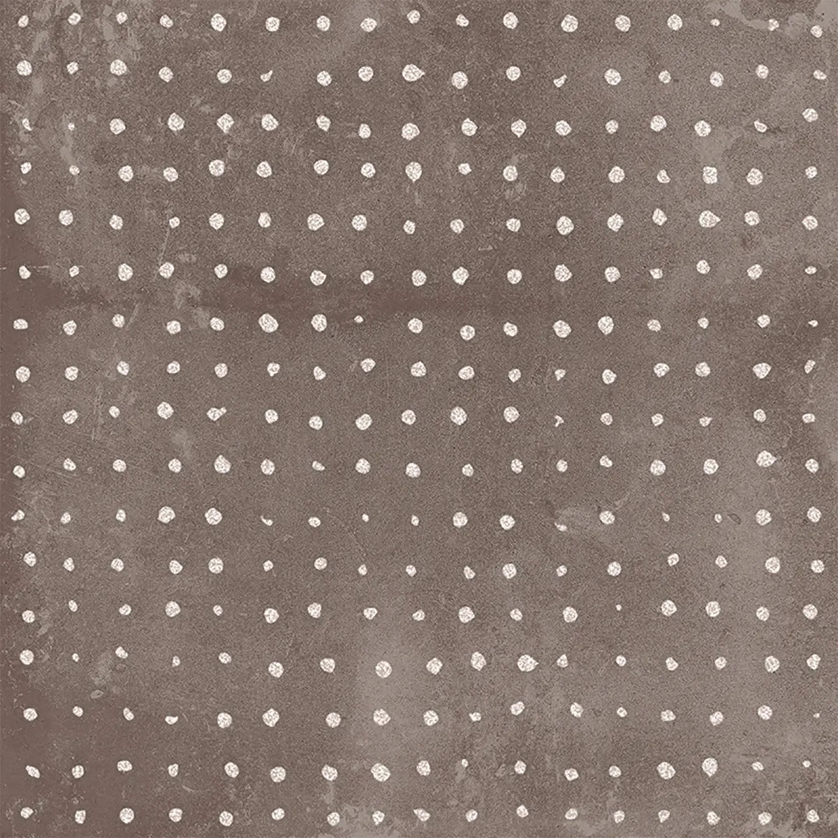 San Clemente Coffee Dots 8.78 x 8.78 Porcelain Tile | Tile Club