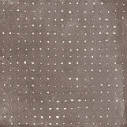 San Clemente Coffee Dots 8.78 x 8.78 Porcelain Tile | Tile Club