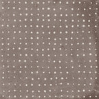 San Clemente Coffee Dots 8.78 x 8.78 Porcelain Tile | Tile Club