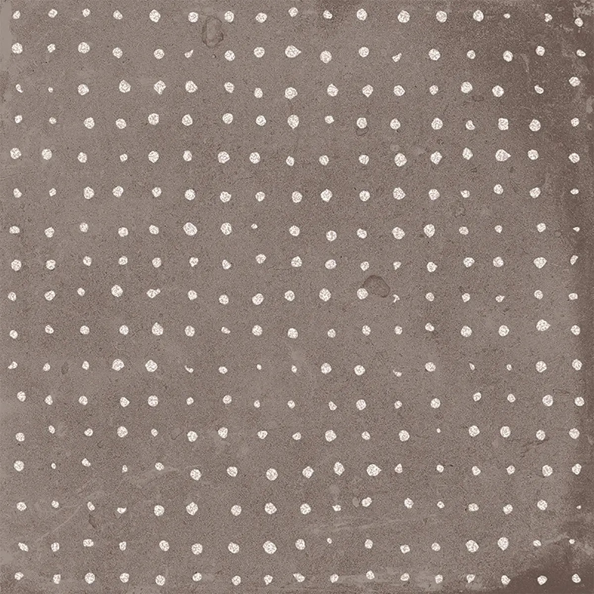 San Clemente Coffee Dots 8.78 x 8.78 Porcelain Tile | Tile Club