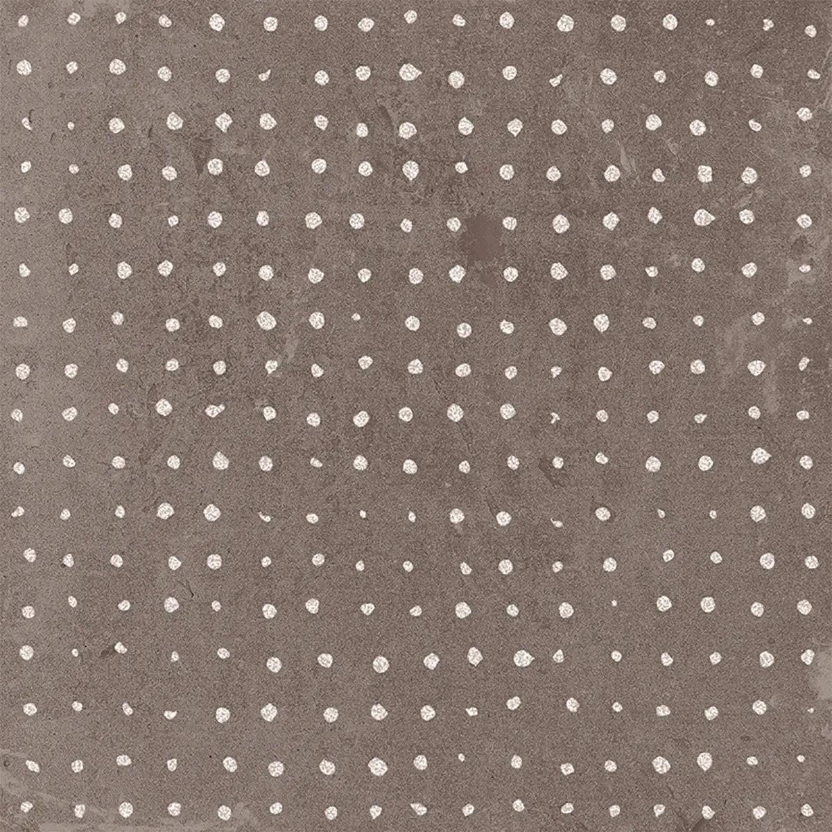 San Clemente Coffee Dots 8.78 x 8.78 Porcelain Tile | Tile Club