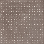 San Clemente Coffee Dots 8.78 x 8.78 Porcelain Tile | Tile Club