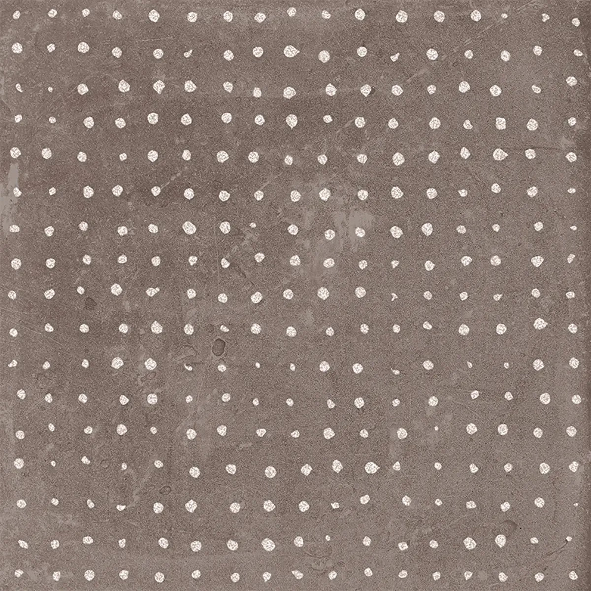 San Clemente Coffee Dots 8.78 x 8.78 Porcelain Tile | Tile Club