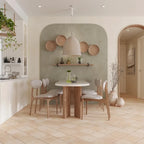 San Clemente Terracotta 8.78 x 8.78 Porcelain Tile | Tile Club