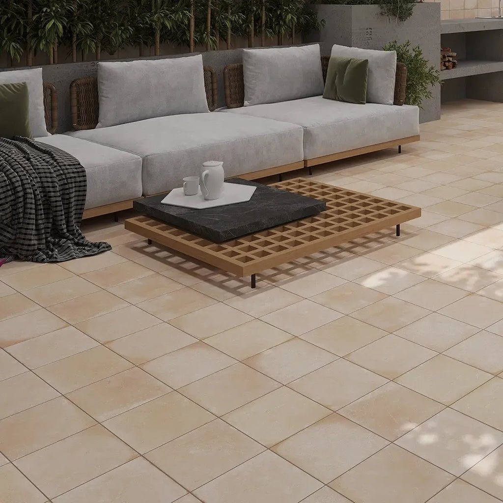 San Clemente Terracotta 8.78 x 8.78 Porcelain Tile | Tile Club