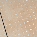 San Clemente Terracotta Dots 8.78 x 8.78 Porcelain Tile | Tile Club