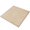 San Clemente Terracotta Dots 8.78 x 8.78 Porcelain Tile | Tile Club