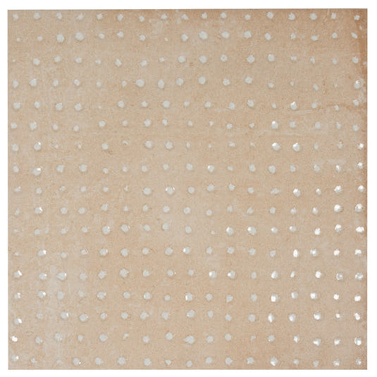 San Clemente Terracotta Dots 8.78 x 8.78 Porcelain Tile | Tile Club