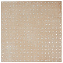 San Clemente Terracotta Dots 8.78 x 8.78 Porcelain Tile | Tile Club