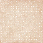 San Clemente Terracotta Dots 8.78 x 8.78 Porcelain Tile | Tile Club