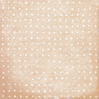 San Clemente Terracotta Dots 8.78 x 8.78 Porcelain Tile | Tile Club