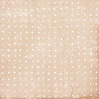 San Clemente Terracotta Dots 8.78 x 8.78 Porcelain Tile | Tile Club