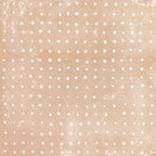 San Clemente Terracotta Dots 8.78 x 8.78 Porcelain Tile | Tile Club