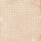 San Clemente Terracotta Dots 8.78 x 8.78 Porcelain Tile | Tile Club