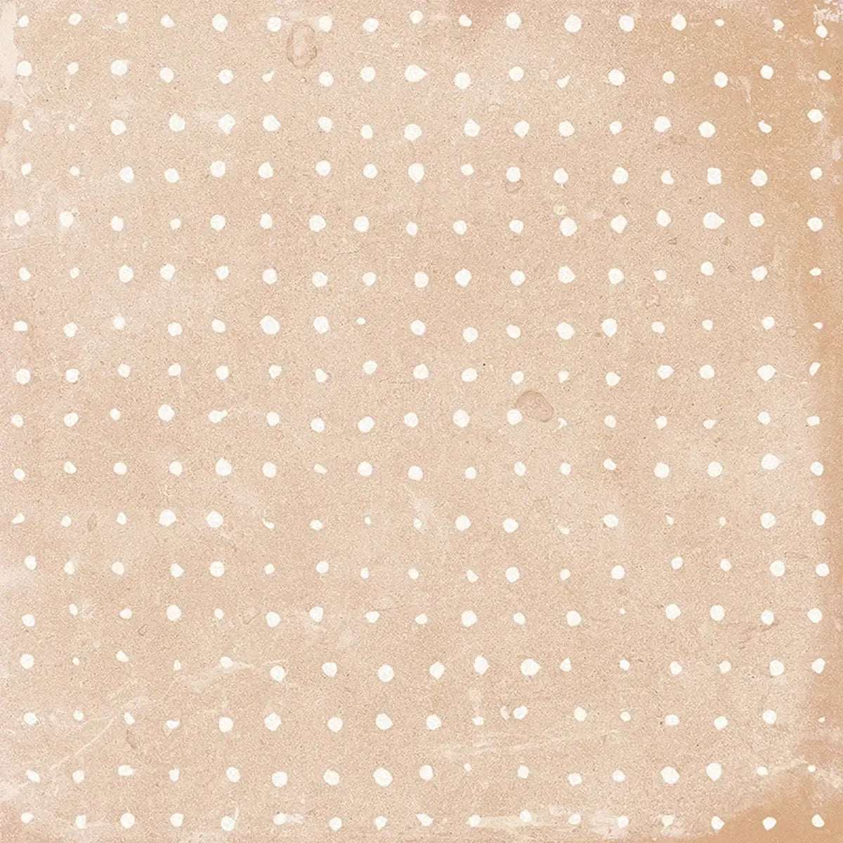 San Clemente Terracotta Dots 8.78 x 8.78 Porcelain Tile | Tile Club