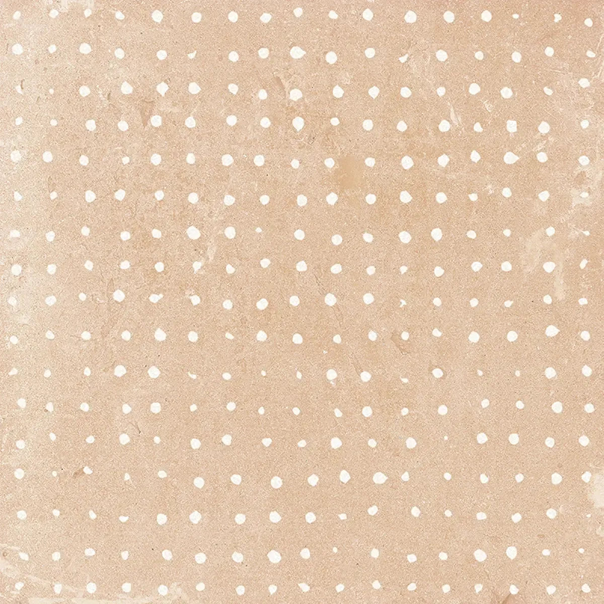 San Clemente Terracotta Dots 8.78 x 8.78 Porcelain Tile | Tile Club