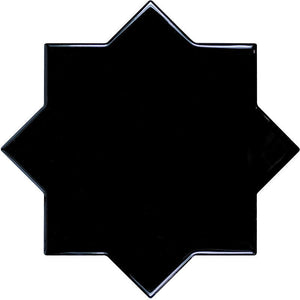 Santa Barbara Obsidian Black Star Sample