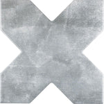 Santa Barbara Smoke Gray Cross Sample