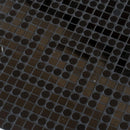 Santorini Black Key Marble Mosaic Tile | Tile Club