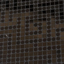 Santorini Black Key Marble Mosaic Tile | Tile Club