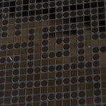 Santorini Black Key Marble Mosaic Tile