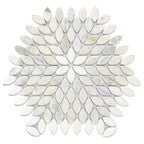 Santorini White Petals