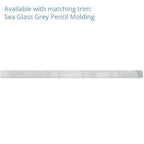 Sea Glass Grey 3X9 Subway Tile | Tile Club