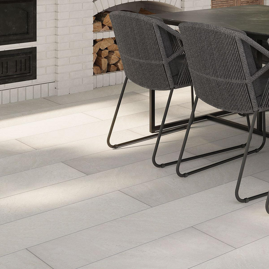 Slatestone Pearl 11.8x47.3 | Tile Club