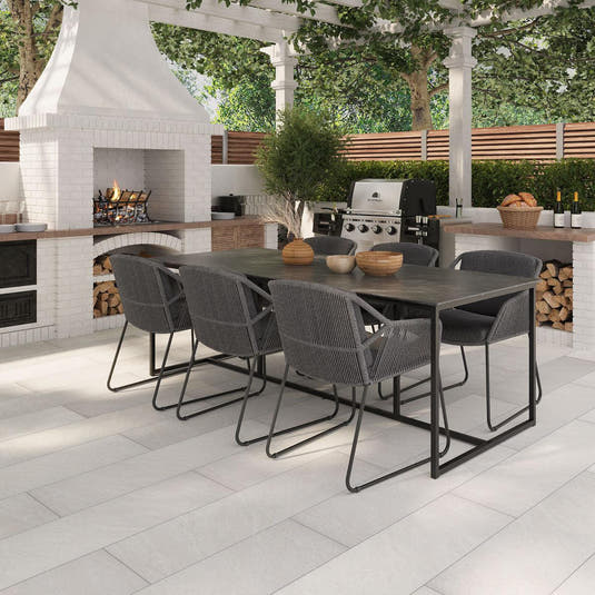 Slatestone Pearl 11.8x47.3 | Tile Club