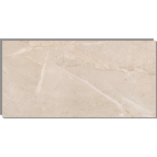 SlimTile Bellevue Polished Marble Waterproof Wall Cladding | Tile Club