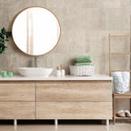 SlimTile Boulder Limestone Waterproof Wall Cladding | Tile Club