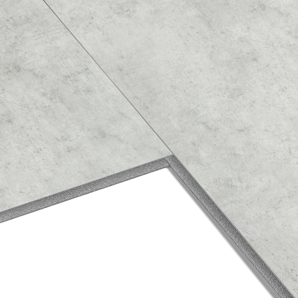 SlimTile Brookhaven Concrete Waterproof Wall Cladding | Tile Club