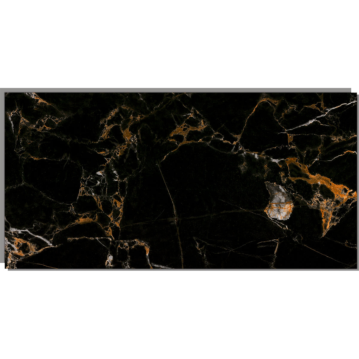 SlimTile Madison Polished Marble Waterproof Wall Cladding | Tile Club