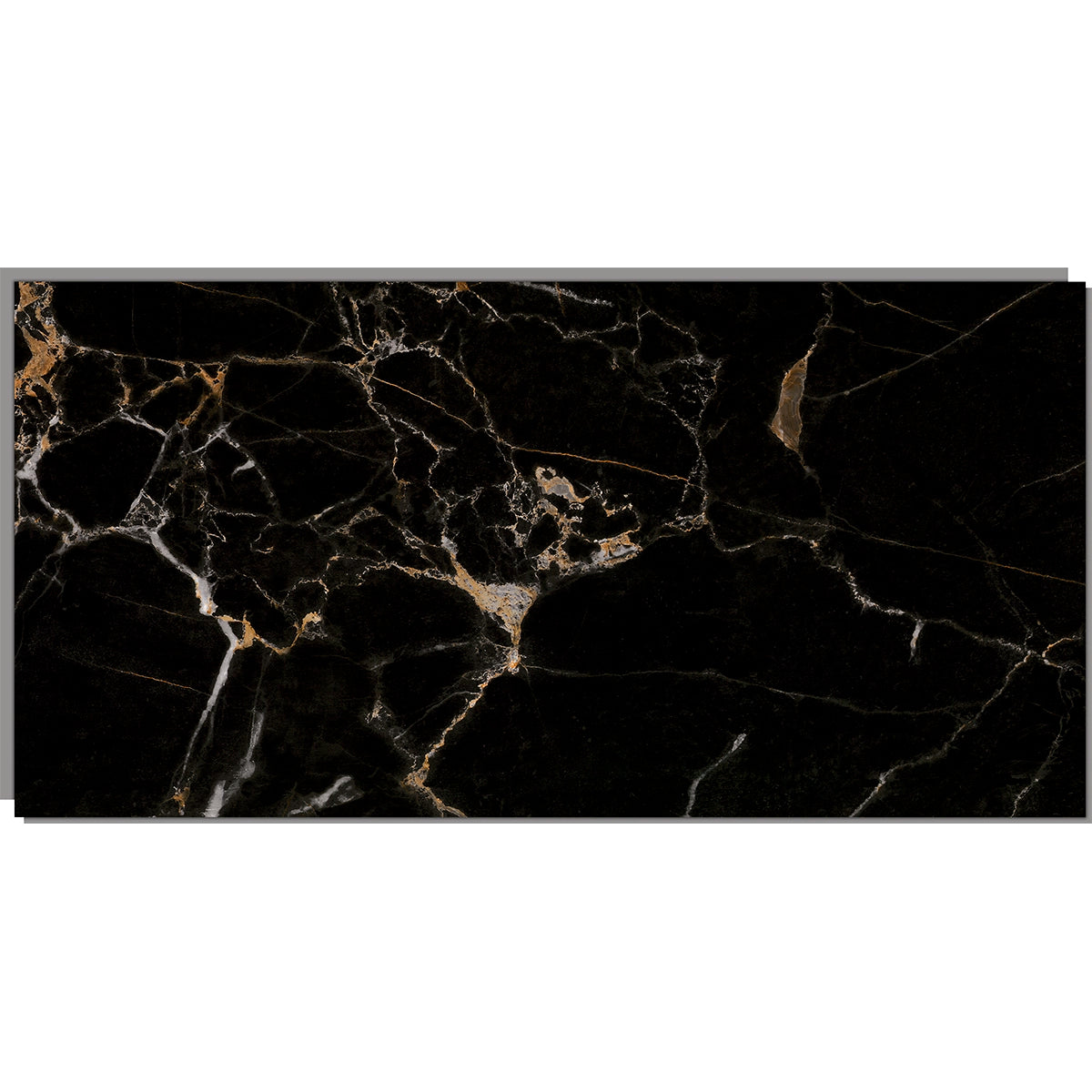 SlimTile Madison Polished Marble Waterproof Wall Cladding | Tile Club