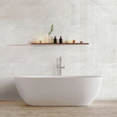 SlimTile Portland Polished Marble Waterproof Wall Cladding | Tile Club