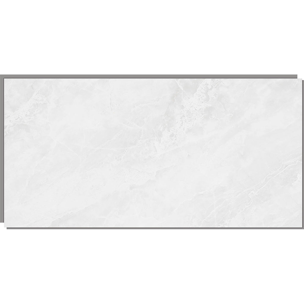 SlimTile Portland Polished Marble Waterproof Wall Cladding | Tile Club