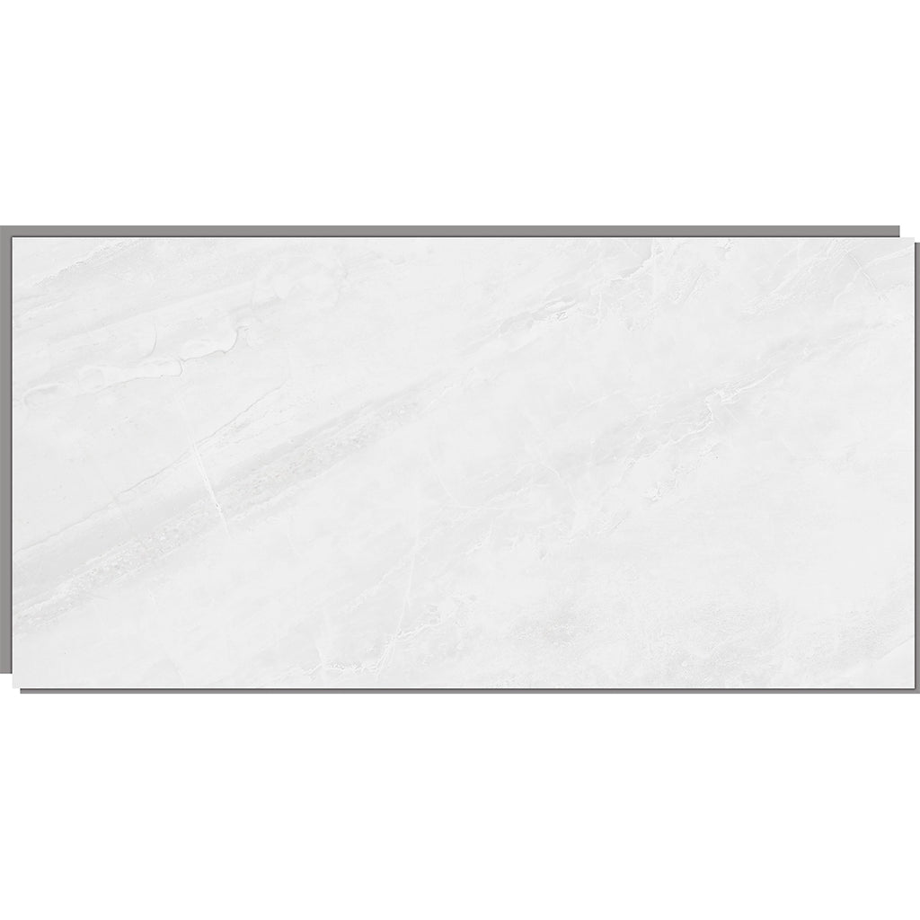 SlimTile Portland Polished Marble Waterproof Wall Cladding | Tile Club
