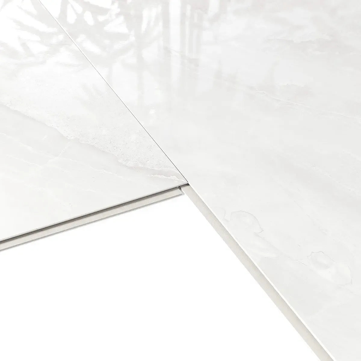 SlimTile Portland Polished Marble Waterproof Wall Cladding | Tile Club