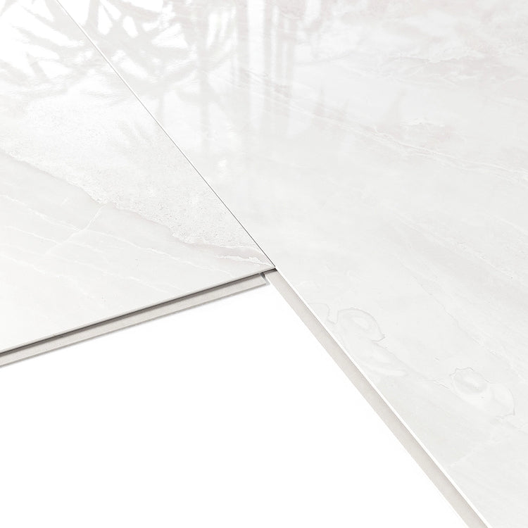 SlimTile Portland Polished Marble Waterproof Wall Cladding | Tile Club