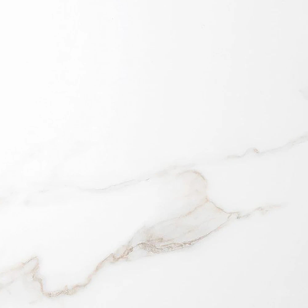 SlimTile Roseville Polished Marble Waterproof Wall Cladding Sample | Tile Club