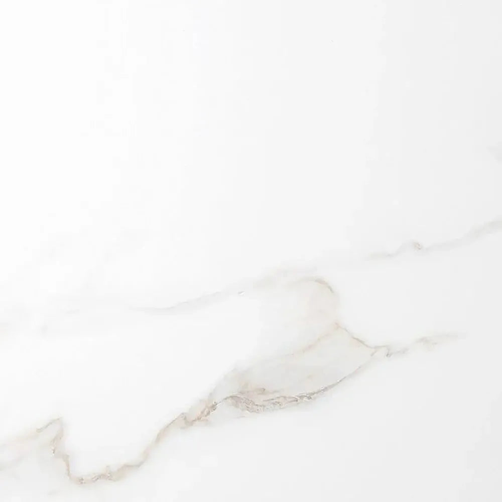 SlimTile Roseville Polished Marble Waterproof Wall Cladding Sample | Tile Club
