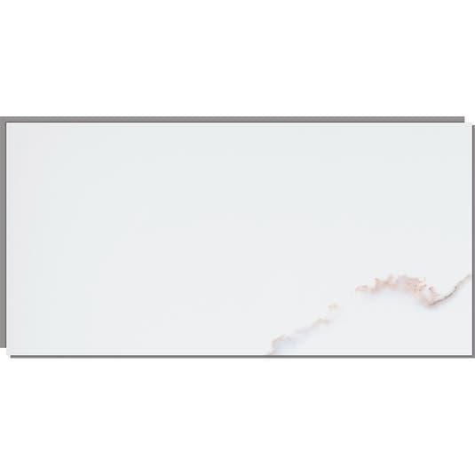 SlimTile Roseville Polished Marble Waterproof Wall Cladding | Tile Club