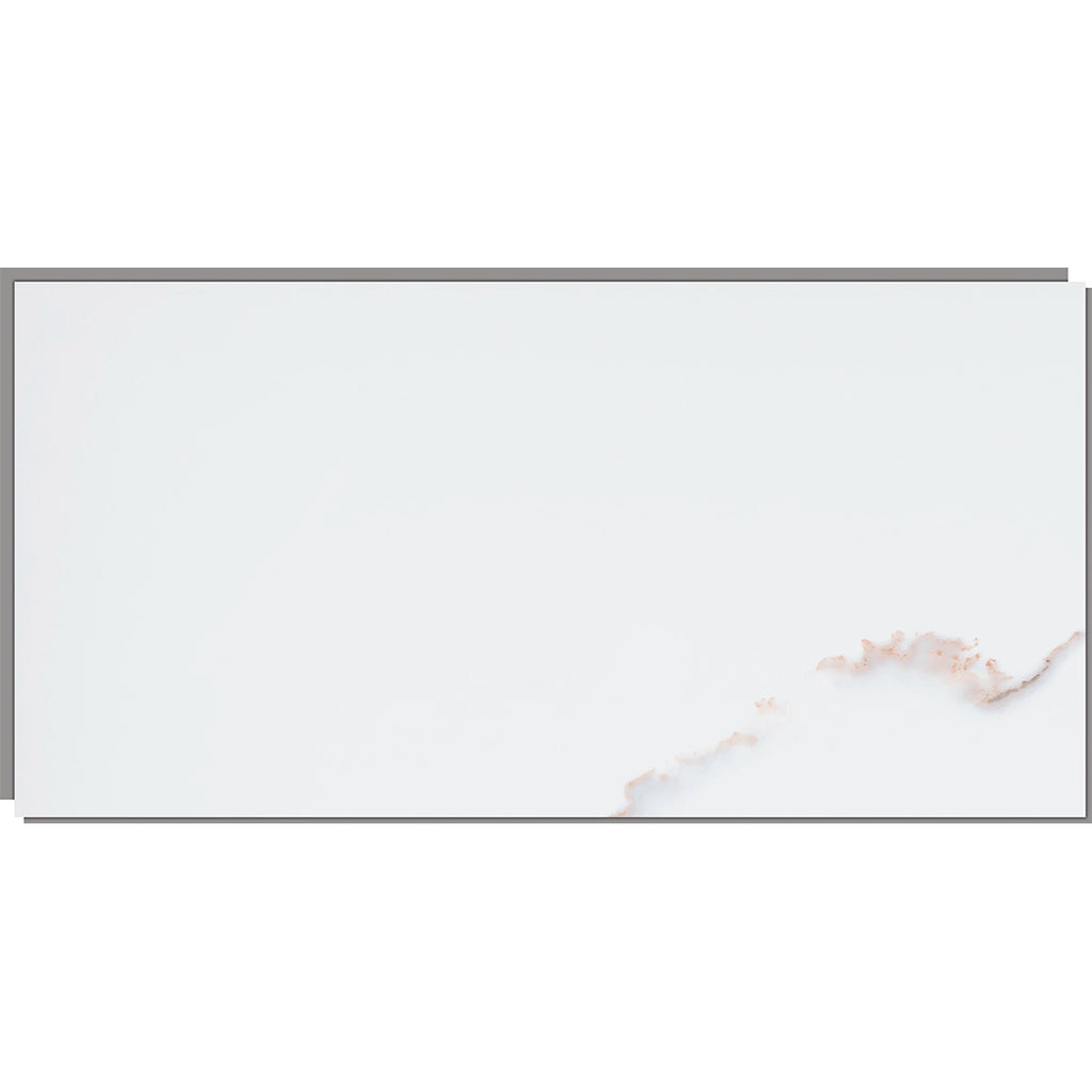 SlimTile Roseville Polished Marble Waterproof Wall Cladding | Tile Club