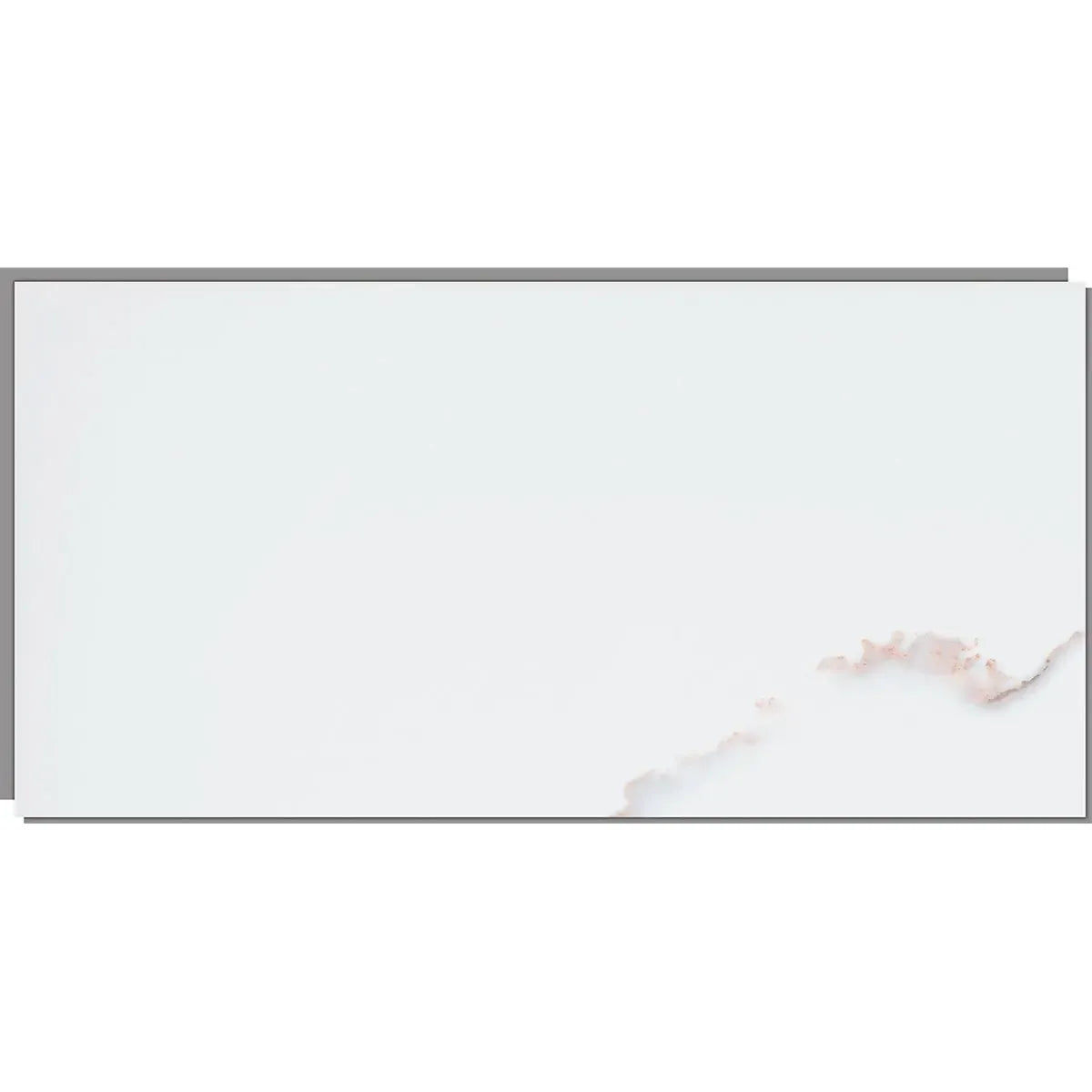 SlimTile Roseville Polished Marble Waterproof Wall Cladding | Tile Club