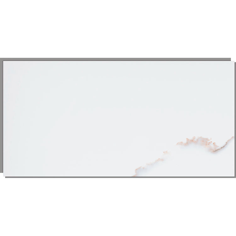 SlimTile Roseville Polished Marble Waterproof Wall Cladding | Tile Club