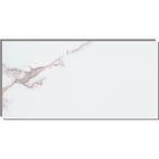 SlimTile Roseville Polished Marble Waterproof Wall Cladding | Tile Club