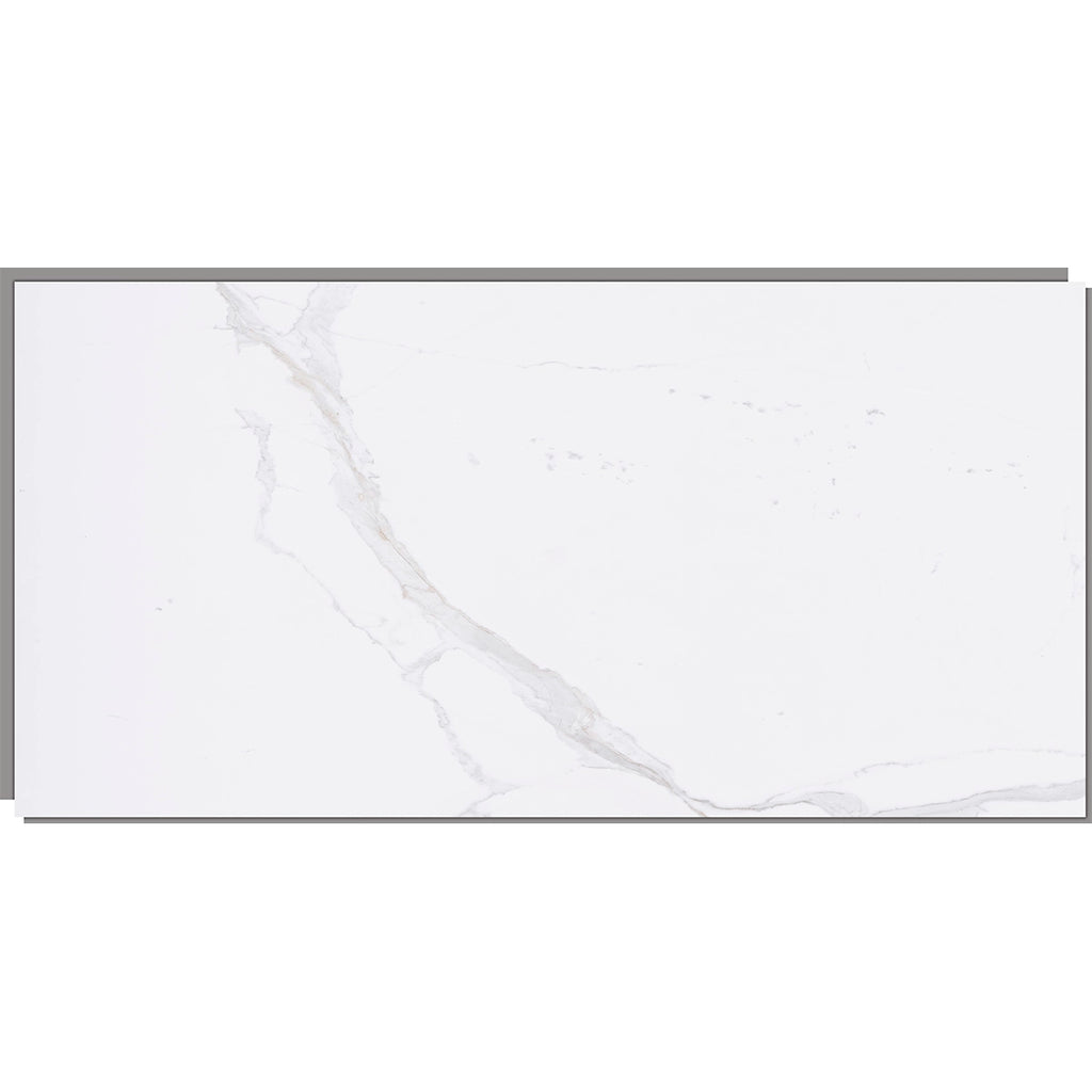 SlimTile Sonoma Marble Waterproof Wall Cladding Sample | Tile Club