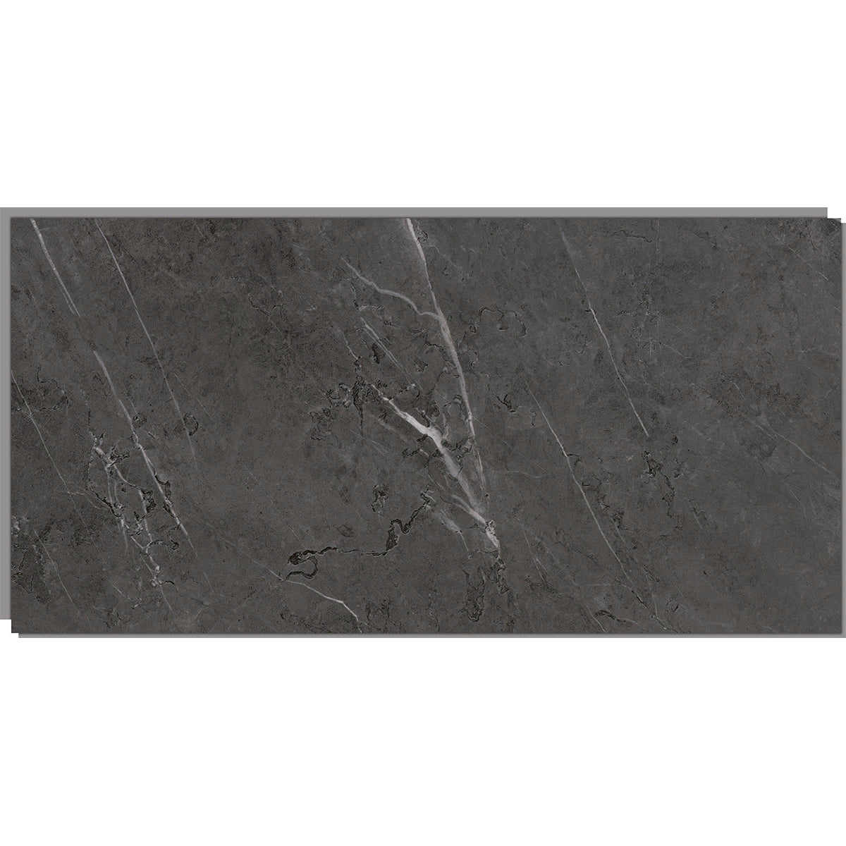 SlimTile Zellwood Polished Marble Waterproof Wall Cladding | Tile Club