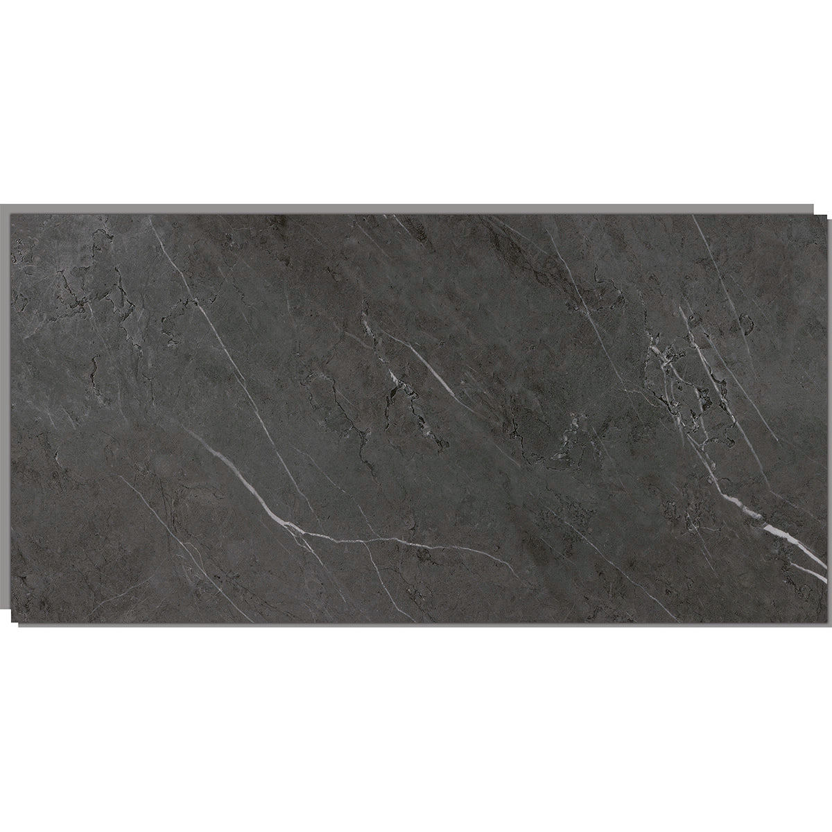 SlimTile Zellwood Polished Marble Waterproof Wall Cladding | Tile Club