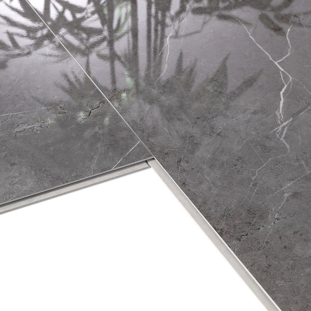 SlimTile Zellwood Polished Marble Waterproof Wall Cladding | Tile Club